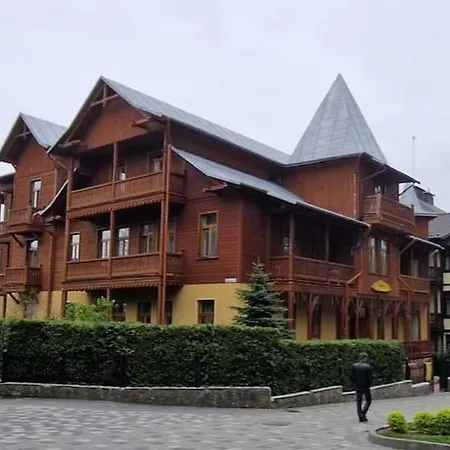 Villapark * Truskavets