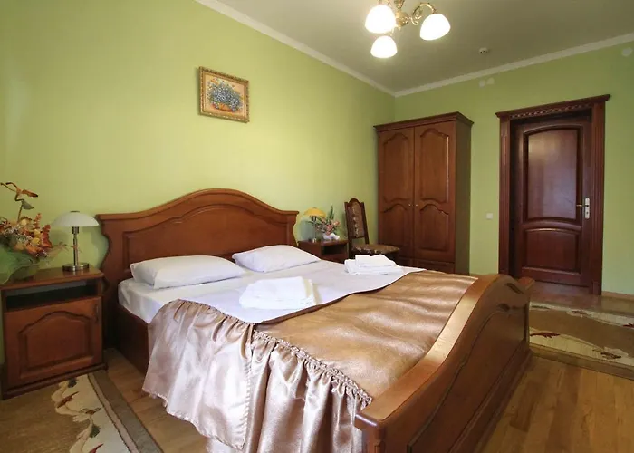 Отель Villapark