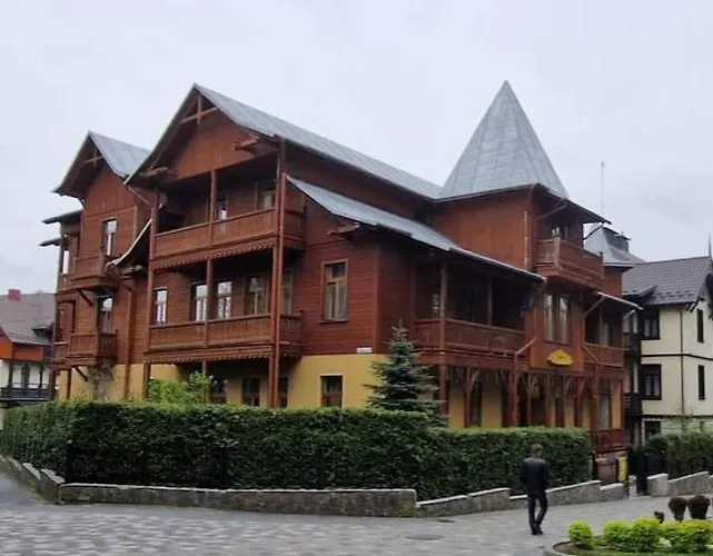 Villapark * Трускавец