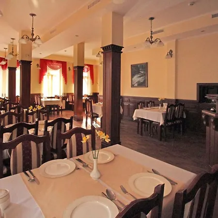 Villapark Hotel Trouskavets